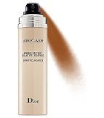 christian dior diorskin airflash spray foundation
