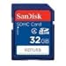 SanDisk 32GB SDHC Flash Memory Card SDSDB-032G-B35 (Certified Refurbished)