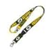 NFL Green Bay Packers Lanyard with Detachable Buckle, 3/4