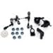 Traxxas Nitro 4-Tec 3.3 * AXLE CARRIERS HUBS BEARINGS SERVO SAVER BELL CRANK ROD