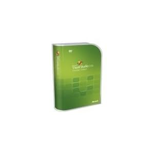 Microsoft MS Vstudio STD 2008/FR DVD W32