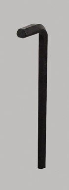 Eklind Metrischer Sechskantschlüssel 7 Mm – Langer Arm 15,7 Cm, Kurzer Arm 3,5 Cm, Aus Industriestahl, Made In USA