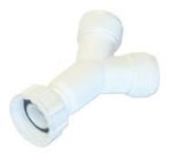 Washing machineY-Piece & Washer