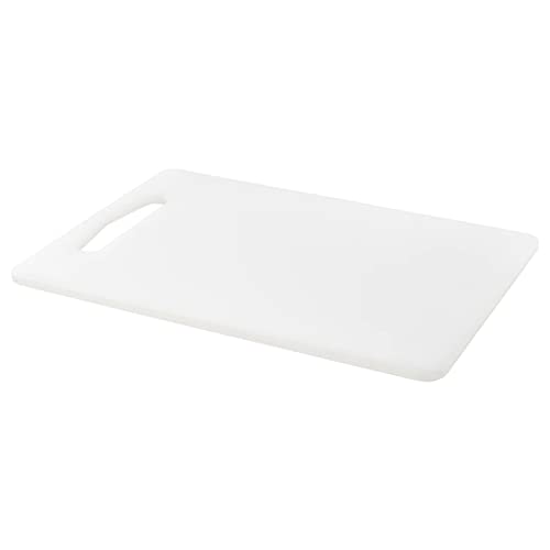 2 X Ikea White Chopping Board (Free Post & Packing)
