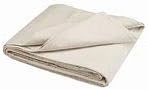 4' x 12' Canvas Drop Cloth, Premium Contractor Grade 8 oz.