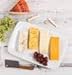 HIC Kitchen Rectangular Platter, Fine Porcelain, 8-Inch