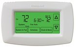 HONEYWELL 7 Day Prog Thermostat Tch Scrn / RTH7600D1030/E /