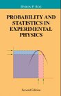 Probability and Statistics in Experimental Physics, Roe, Byron P., 3540978496