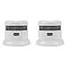 First Alert Battery-Operated Micro Photoelectric Micro Smoke Alarm