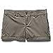Under Armour Women's UA 3.5 Inlet Short Stoneleigh Taupe-200 8