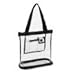 Industrial Grade Clear Large Tote Bag Freeze-Proof Certified Lead-Free