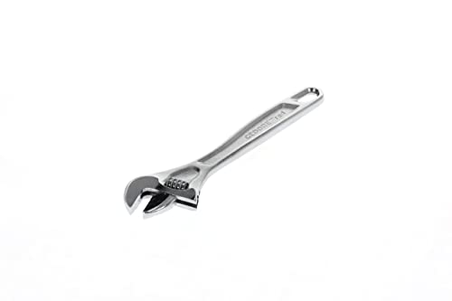GEDORE red Single open-ended adjustable spanner, AF 41 mm (1 19/32), Scale, Chrome-plated, Tool, R03100012