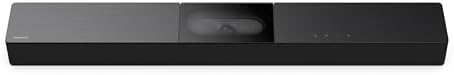 HS2000 - 2.1 Barra de som, 240W, Subwoofer incorporado, Dolby Digital Plus, DTS Virtual:X, Modo TV, EzPlay
