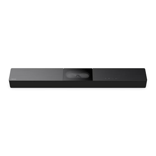 HS2000 - Barra de Sonido 2.1, 240W, Subwoofer Incorporado, Dolby Digital Plus, DTS Virtual:X, Modo TV, EzPlay