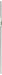 Susan Bates 12106-B 1 5-1/2-Inch Silvalume Aluminum Crochet Hook, 2.25mm, Silver Green