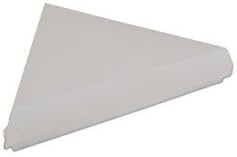 (6 Pack Value Bundle) SCH0719 Lock-Corner Pizza Boxes, Cardboard, For 8" Slices