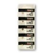 Energizer 394-380TS BUTTON CELL BATTERY 394 OX