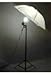 Studiohut KIT2CS Photography Studio Continuous Lighting Umbrella Kit with 30 Watts 5500K CFL Bulb (Black)