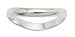 Silverflake- Sterling Silver Thumb Ring (sizes 7,8,9,10,11,12,13 available)