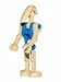 LEGO Minifigure - Star Wars - BATTLE DROID PILOT