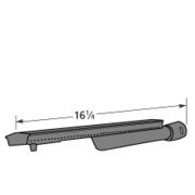 16 1/4 x 2 5/16, Cast Iron Burner, Brinkmann, Charmglow | CITL