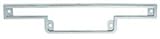 Peterbilt Chrome Dash Inst. Warning Light Tee Bar Bezel