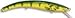 Reef Runner 800 Series Runner, 6-3/16-Inch, Fire Tiger