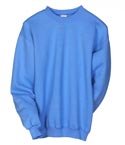 Jerzees Men's Super Sweats Crew Neck Sweatshirt