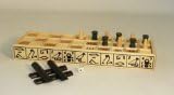 Senet Board Game by Play All Day Games