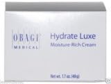 Obagi Hydrate Luxe Moisturizer 1.7 Oz / 48g Authentic Nib Sealed Treatment Beauty Product by Skin Product