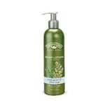 Nature's Gate Organics Body Lotion with NaPCA, Lemongrass & Clary Sage, 12-Ounce Bottles (Pack of 3)