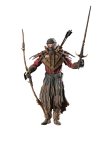 Lord of the Rings Trilogy Edition > Haradrim Archer Action Figure