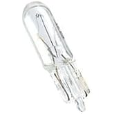 CEC INDUSTRIES 85 LAMP, INCANDESCENT,WEDGE, 28V, 1.12W (10 pieces)