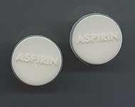 Chocolate "Take Two" Mini Aspirin Favors - 5 packs