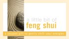 Image de A Little Bit of Feng Shui: A Coupon Gift to Gently Shift Your Energies (Coupon Collections)