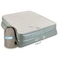 UPC 760433002414, Aerobed Premier 3-Layer 20&quot; Queen Air Mattress with Built-In Pump