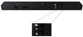 HW-Q810GH Q-Series 5.1.2-Kanal Surround-Soundbar für Fernseher