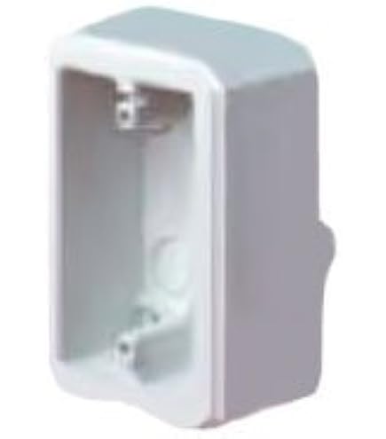 Arlington FS8171 Weatherproof Flanged Outlet Switch Box for Dutch