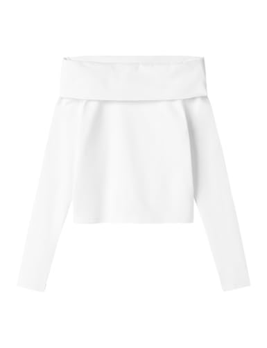 Lmtd Nlfnove Ls Offshoulder Top