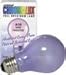 Chromalux Light Bulb Frosted-60w - 1 Bulb