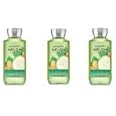 x3 Bath and Body Works Cucumber Melon Shower Gel Original Set