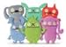 Uglydoll Limited-Edition Citizen No.5 Querit