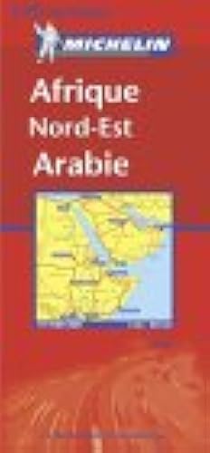 Download Carte routière : Afrique Nord et Est - Arabie, N° 11745 PDF