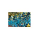 Irises, 1000 Piece Puzzle