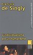 L' individualisme est un humanisme
