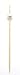 PuTwo Cocktail Picks Handmade Bamboo Toothpicks 4.7” White Pearl in 100 Counts
