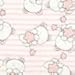 JOIE BEAN Baby Blanket and Stuffed Animal Set for Girls | 2 Piece Plush Teddy Bear and Soft Fleece Security Throw Blanket for Baby, Newborn | Perfect Baby Shower Present (Pink)