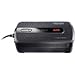 APC - Back-UPS 650 Battery Backup System, 650VA, 8 Outlets, 340 Joules - Sold As 1 Each - Energy-efficient design.