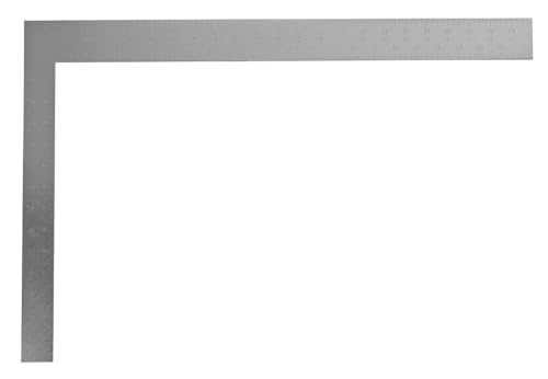 Stanley 45-500 Steel Carpenters Squares (English) by Stanley