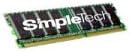 SimpleTech SVM-DDR2100/512 512MB PC2100 DDR 184pin DIMM